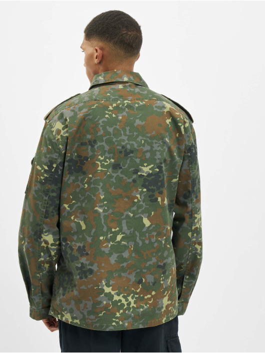 Brandit Lightweight Jacket BW Field camouflage