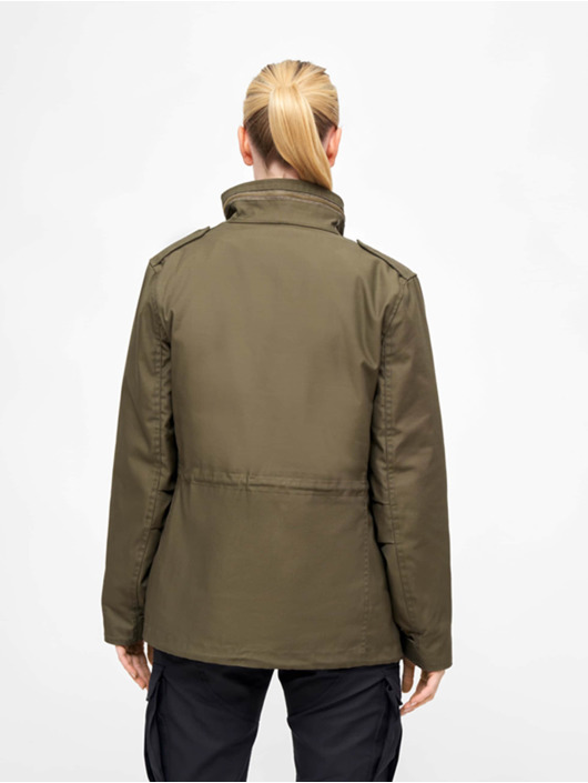 Brandit Lightweight Jacket Ladies M65 Standard olive