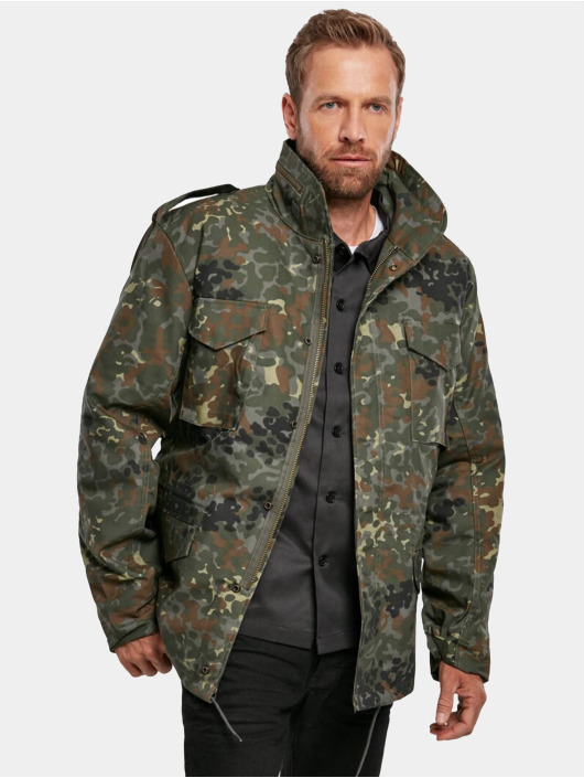 Brandit Manteau hiver M65 Standard camouflage