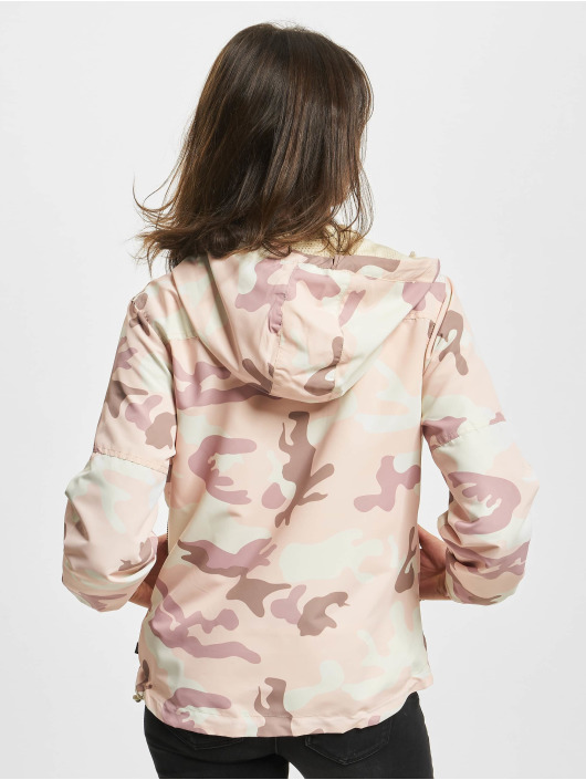 Brandit Overgangsjakker Women Summer Frontzip camouflage