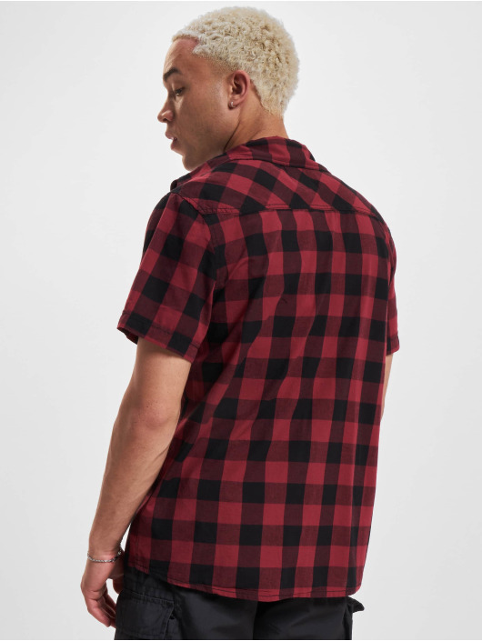 Brandit overhemd Roadstar rood