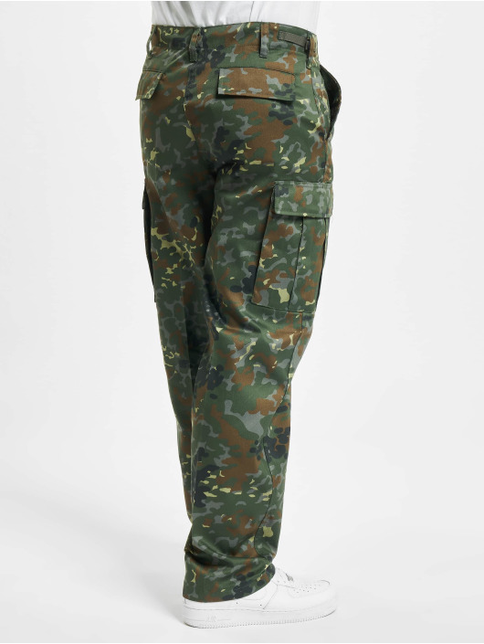 Brandit Pantalon cargo US Ranger camouflage