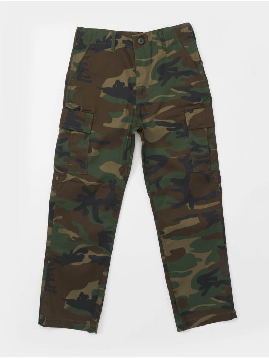 Brandit Pantalon cargo Kids US Ranger Trouser camouflage