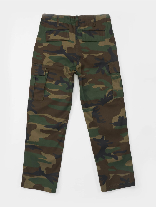 Brandit Pantalon cargo Kids US Ranger Trouser camouflage