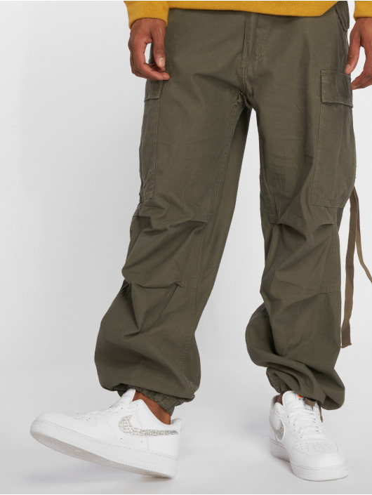 Brandit Pantalon cargo M65 Vintage olive