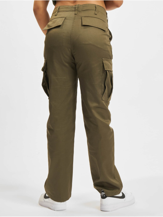 Brandit Pantalone Cargo US Ranger Trouser oliva