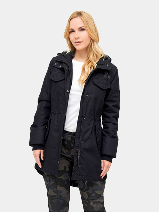 Brandit Parka Marsh Lake sort