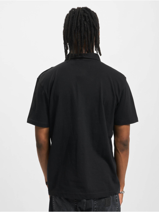 Brandit Poloshirts Jersey Jon Halfsleeve Polo sort