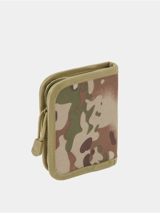 Brandit Pung Wallet camouflage