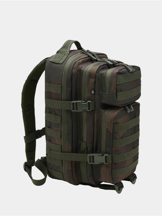 Brandit Rygsæk US Cooper Medium camouflage