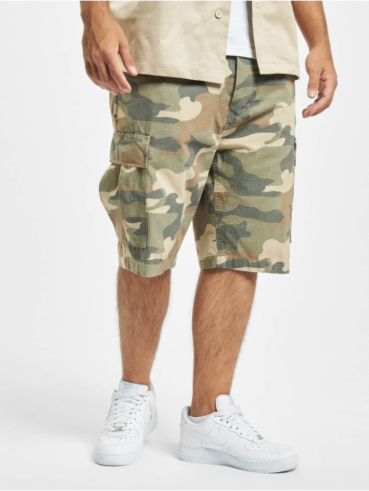 Brandit Short BDU Ripstop camouflage