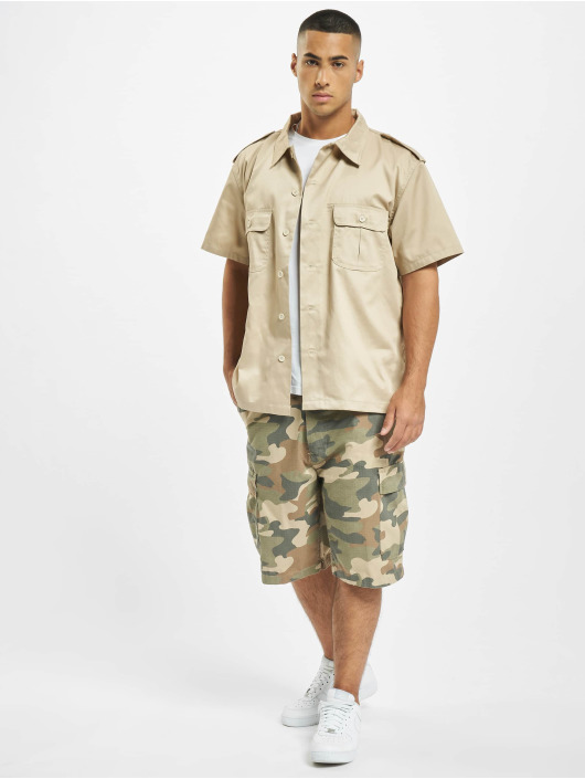 Brandit Short BDU Ripstop camouflage