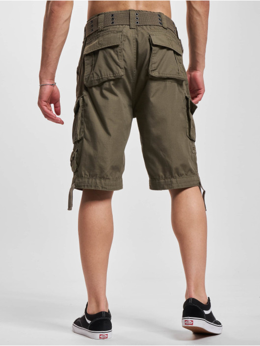 Brandit Short Savage Ripstop olive