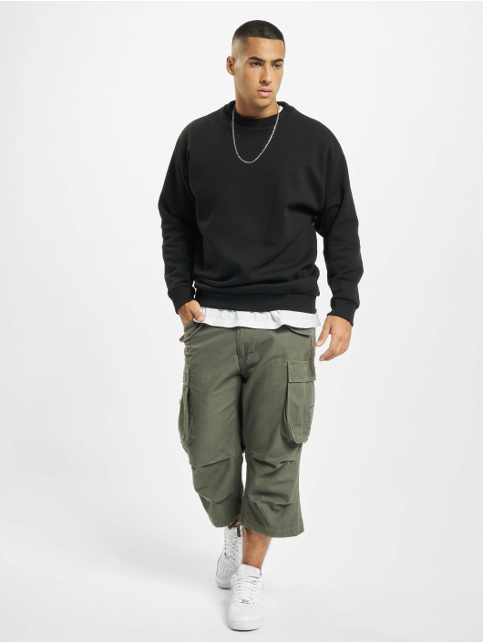 Brandit Short Industry Vintage 3/4 olive