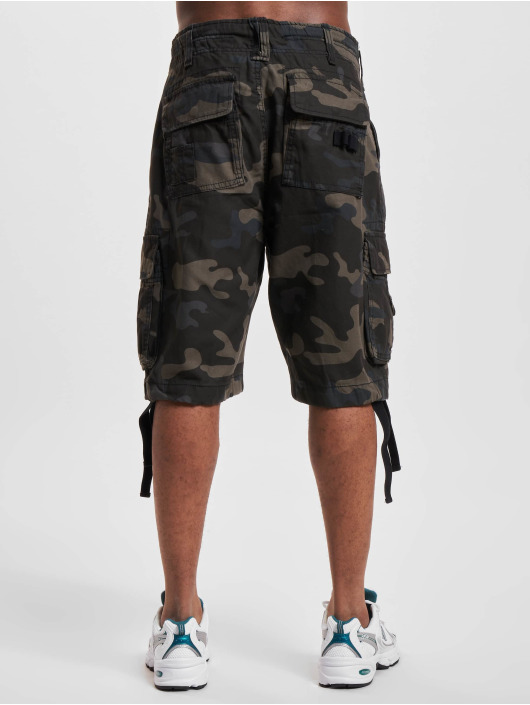 Brandit shorts Pure Vintage camouflage