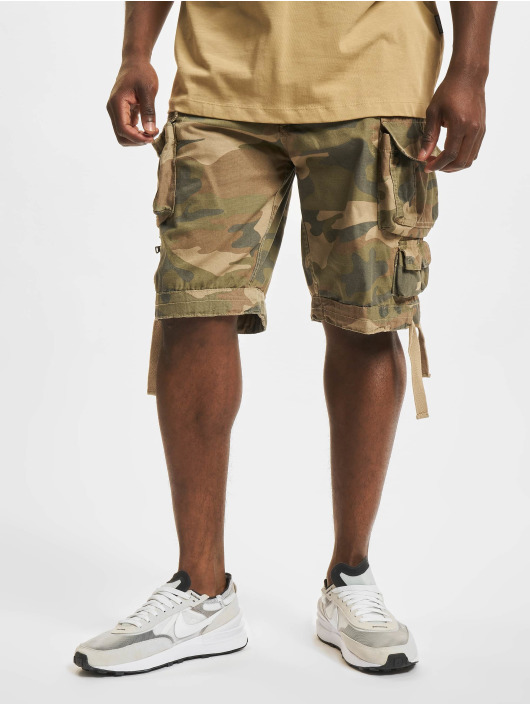 Brandit Shorts Savage Vintage camouflage
