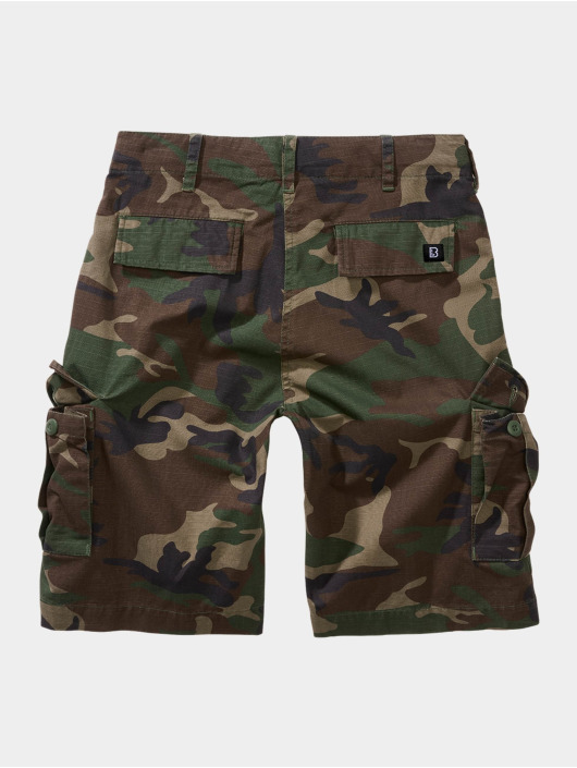 Brandit Shorts Kids Bdu camouflage