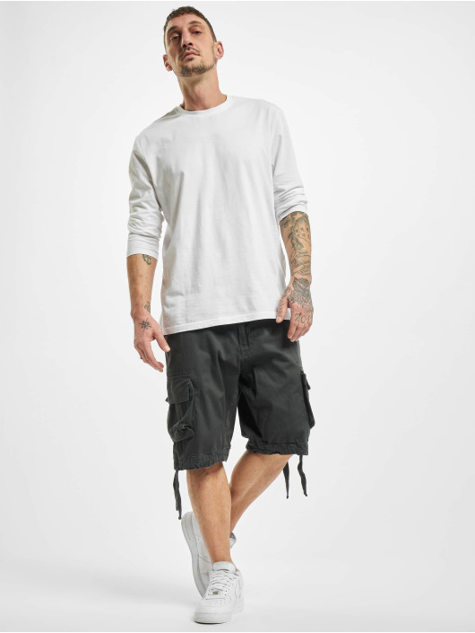 Brandit Shorts Urban Legend grau