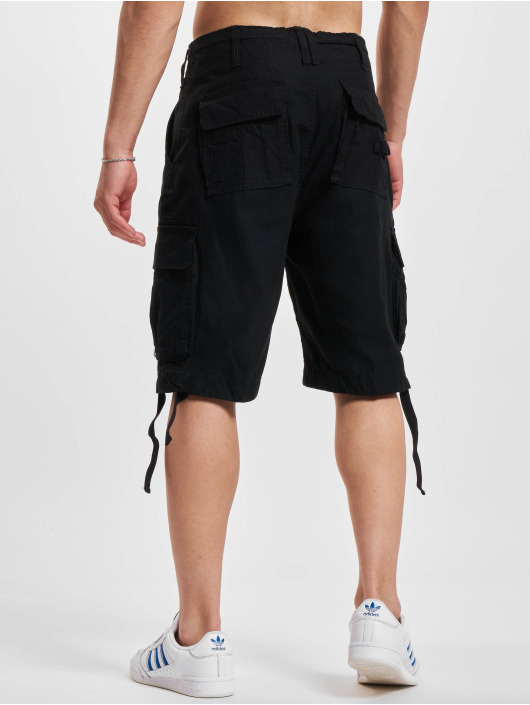 Brandit shorts Pure Vintage zwart