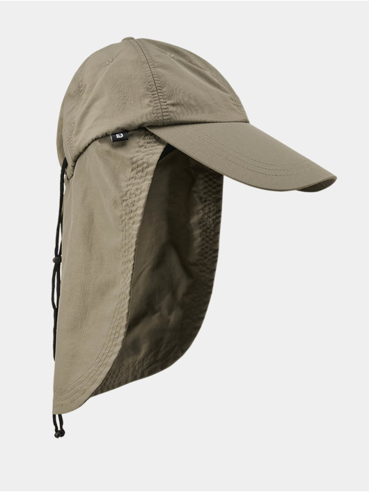 Brandit Snapback Caps Sunscreen oliven