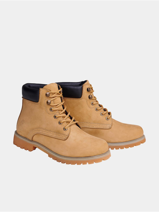 Brandit Støvler Kenyon beige