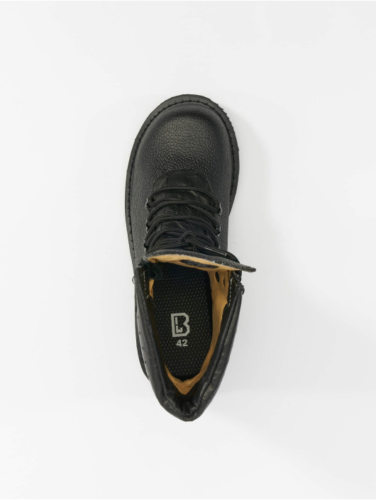 Brandit Støvler BW Kampfstiefel Modell 2000 sort