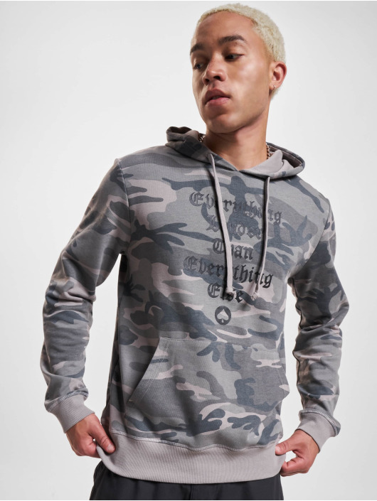 Brandit Sweat capuche Motörhead camouflage