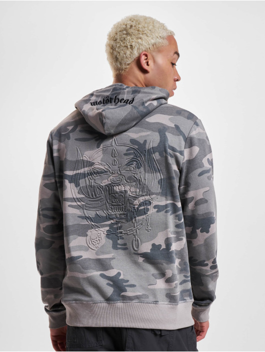 Brandit Sweat capuche Motörhead camouflage