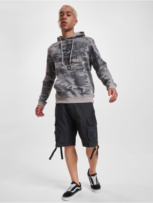 Brandit Sweat capuche Motörhead camouflage