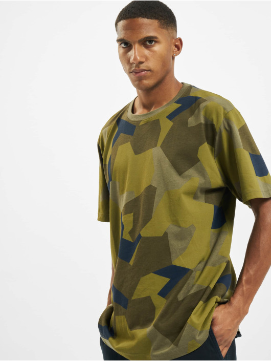 Brandit T-Shirt Basic Premium camouflage