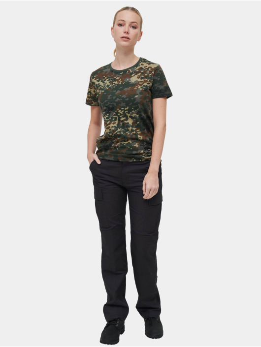 Brandit T-Shirt Ladies camouflage