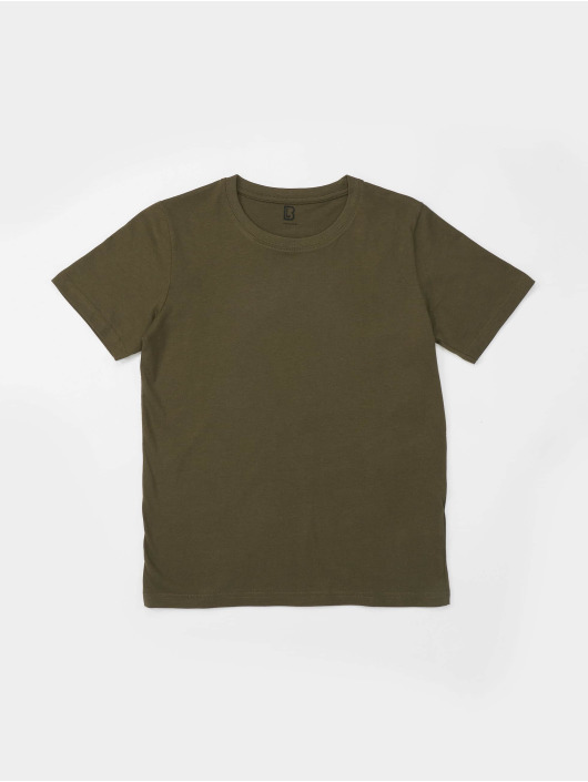 Brandit T-Shirt Kids olive