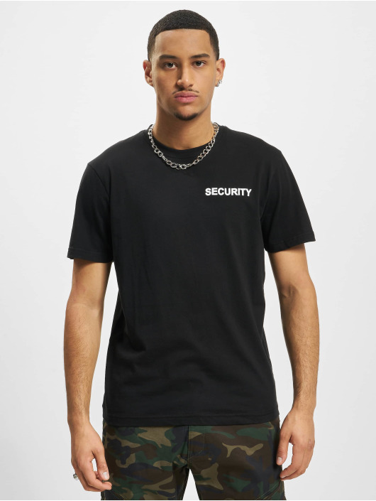 Brandit t-shirt Security zwart