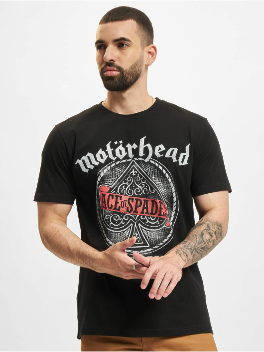 Brandit T-Shirty Motörhead Ace Of Spade czarny