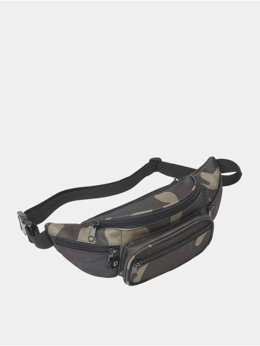 Brandit Taske/Sportstaske Waistbelt camouflage