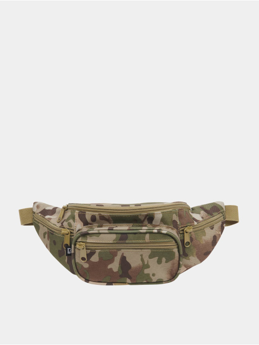 Brandit Taske/Sportstaske Waistbelt camouflage