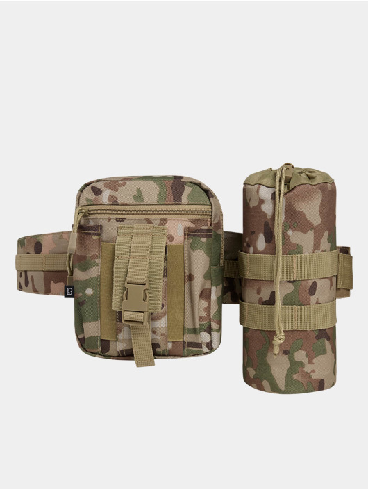 Brandit Taske/Sportstaske Waistbelt Allround camouflage