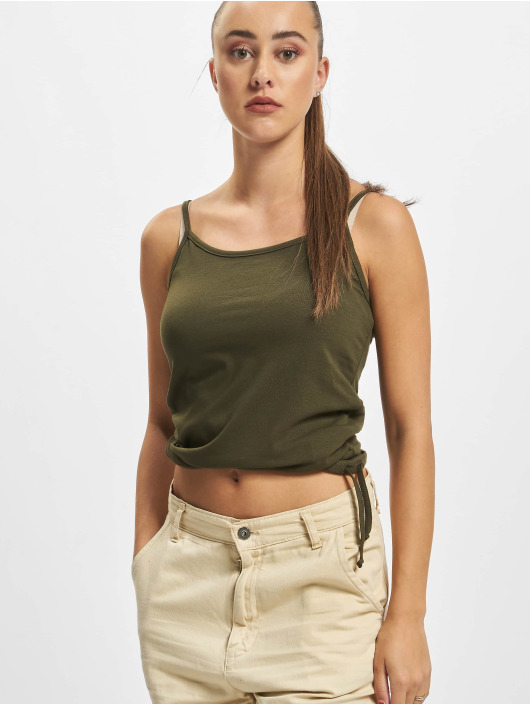 Brandit Top Ladies oliven