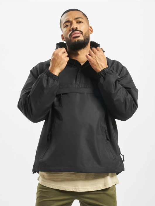 Brandit Transitional Jackets Summer svart