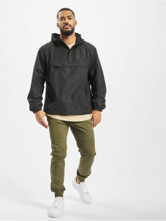 Brandit Transitional Jackets Summer svart