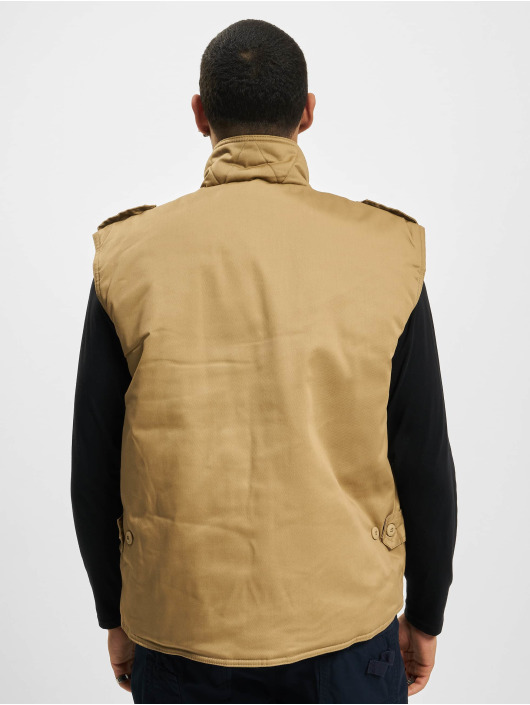 Brandit Veste Ranger beige