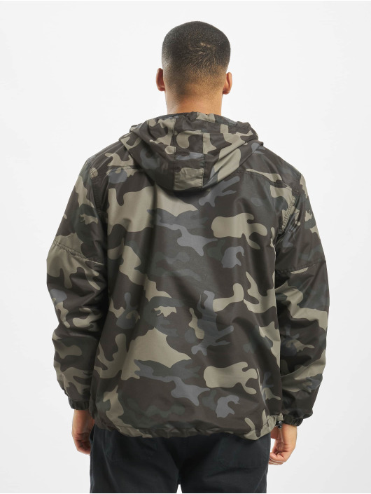 Brandit Veste mi-saison légère Summer camouflage