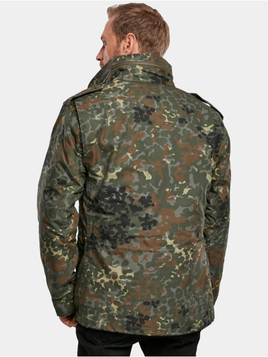 Brandit Vinterjackor M65 Standard kamouflage