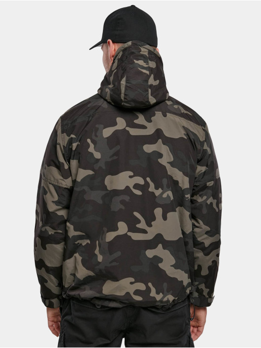 Brandit Vinterjakker M90 camouflage