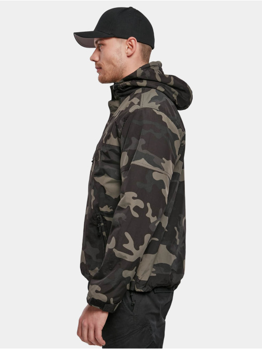 Brandit Vinterjakker M90 camouflage
