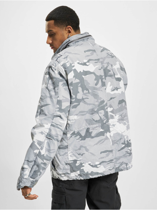Brandit Vinterjakker M65 Giant camouflage