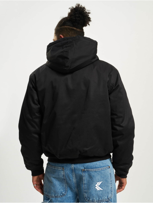 Brandit Vinterjakker Lord Canterbury Hooded sort