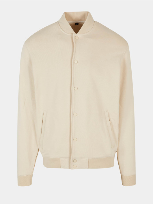 Build Your Brand Baseball jack Heavy Tonal beige