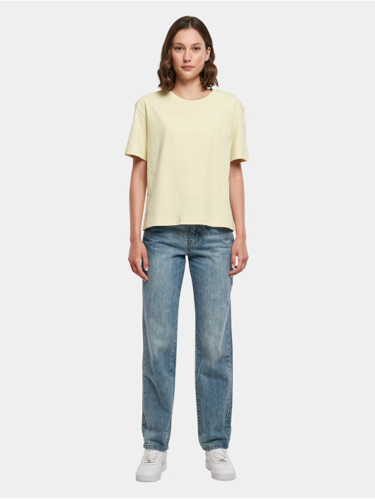 Build Your Brand Camiseta Everyday amarillo