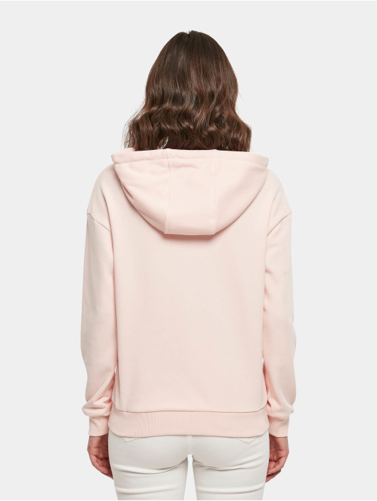 Build Your Brand Hoodies Everyday růžový